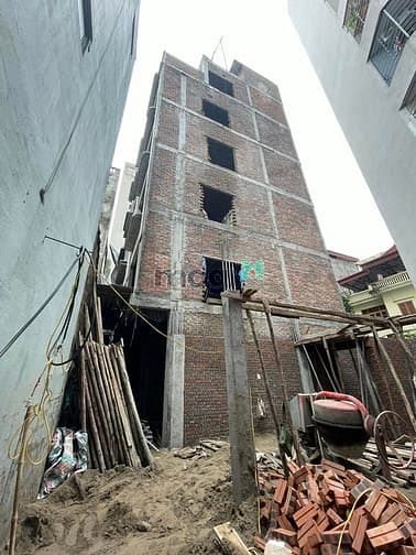 Bán nhà xây mới Quan Nhân, 36m2, 7 tầng, thang máy, 30m ra phố, 8.6 tỷ