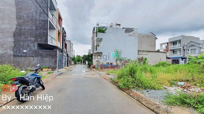 bánđất hẻm 58 , hẻm xe hơi Võ Văn Hát . Long trường. Q9 .giá 2 tỷ 950