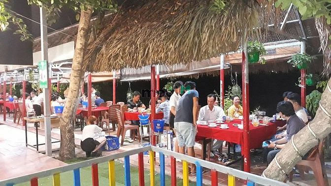 Chính chủ cho thuê 2500m2 nhà hàng ven sông| chỉ 85tr tặng nội thất