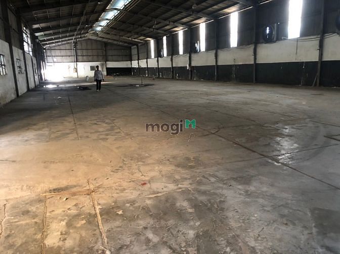 Cho thuê MB kho xưởng gần ngã tư Ga Ql1A Quận 12