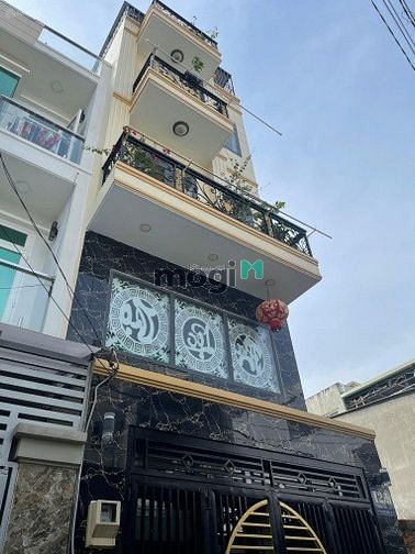 Cho thuê nhà ngõ 117 thái hà 55m x 4t ngõ ô tô