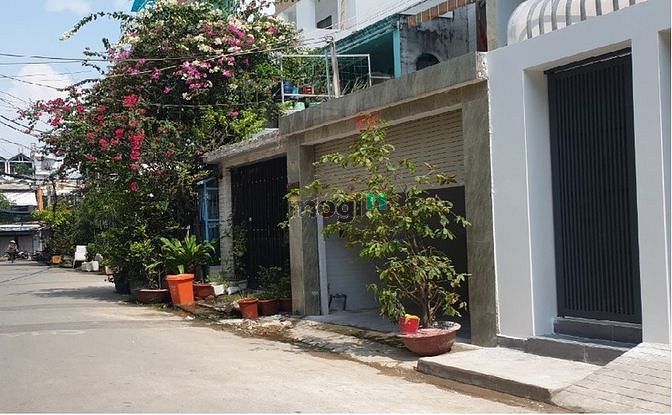 Bán đất tặng nhà Huỳnh Tấn Phát quận 7, 100m2 chỉ hơn 6 tỷ