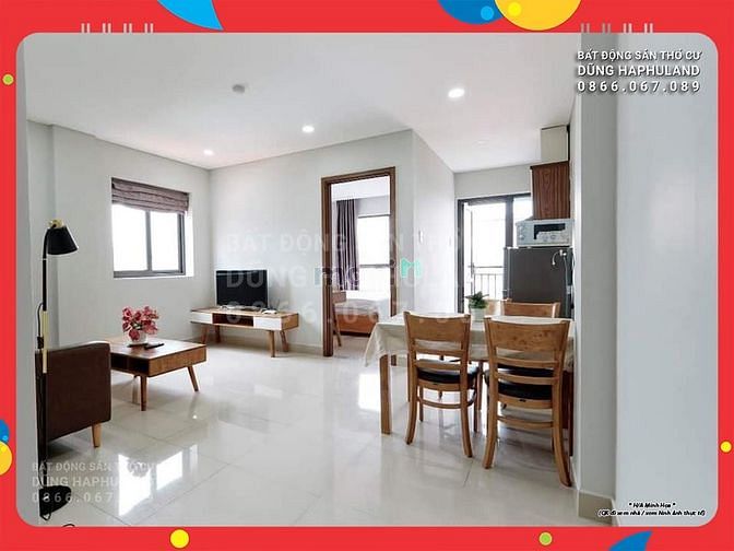 TB. CHDV 23P gần E.town Cộng Hòa, TN 1.63 tỷ/năm. Nhà MỚI 7T có H & TM