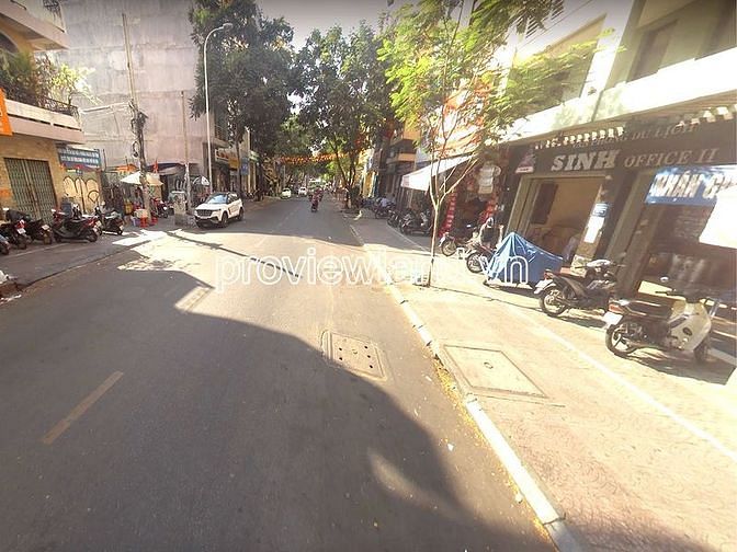 Bán toà nhà văn phòng MT Phó Đức Chính, Q1, 620m2 đất, 2 hầm + 10 tầng