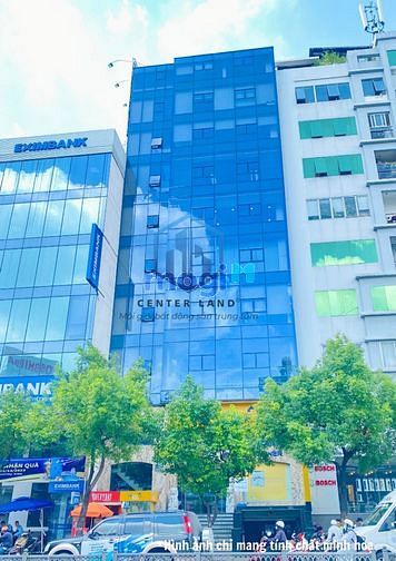 Mặt bằng mặt tiền Huỳnh Thúc Kháng, Quận 1, ngang 5m, gần Phố đi bộ!
