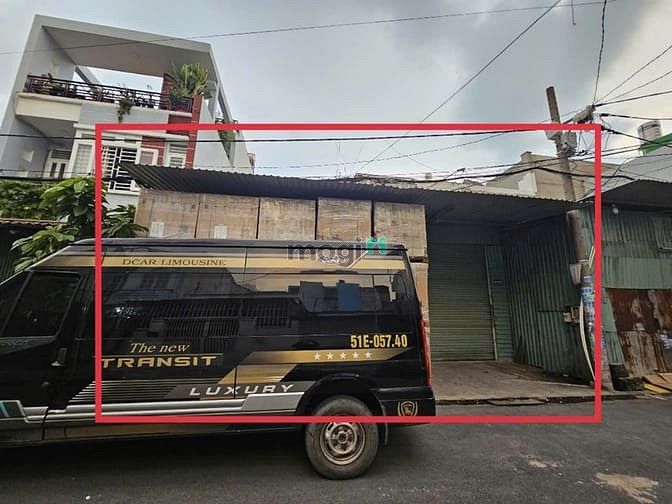 Bán nhà HXH 92/6 Tân Chánh Hiệp 5, Quận 12 - DT 10x43m, trệt