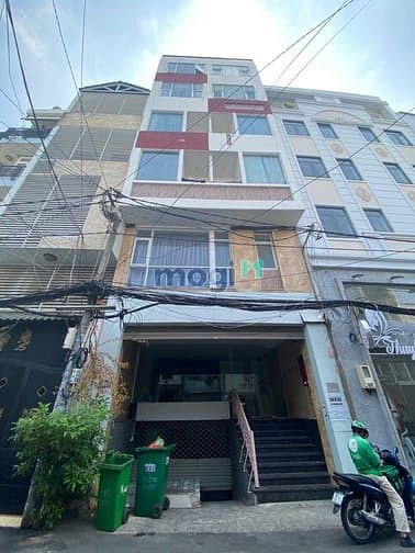 HỜI 32 tỷ! Bán tòa nhà đường Nguyễn Trãi, Quận 1 – 6x18m – Hầm 6 Tầng