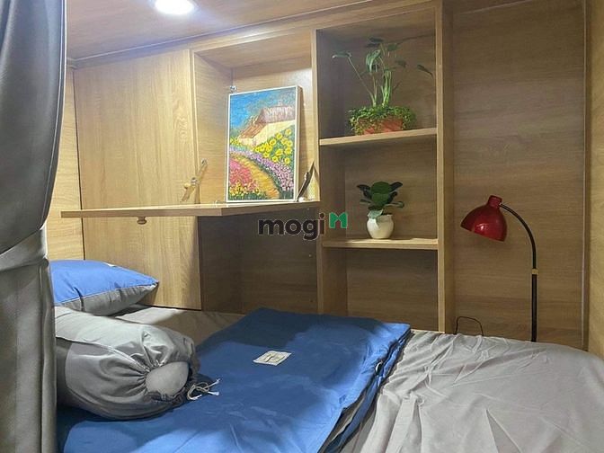 Cho thuê sleepbox ngay tại Bình Thạnh cực tiện lợi