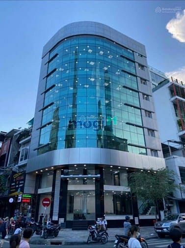 Bán nhà góc 2MT Lê Thị Hồng Gấm-Yersin Quận 1, dt:7x20m, 7 T giá 55 tỷ
