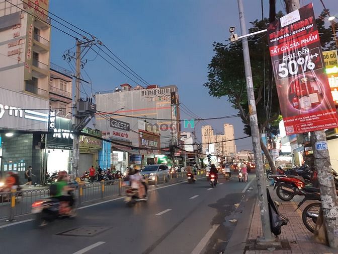 Bán nhà Nguyễn Thị Thập, 85m2 chỉ hơn 6 tỷ