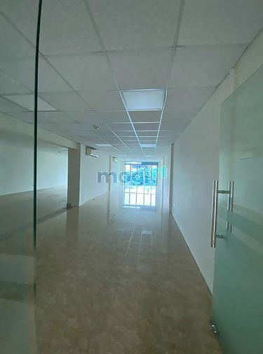 Cho thuê sàn vp phố liễu gia 120m2 thông sàn đẹp như ảnh