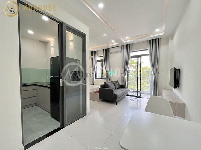 ? Căn hộ 1PN khu Đảo Kim Cương Quận 2