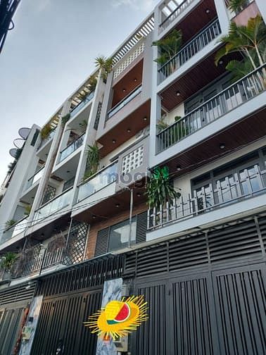 HẺM VIP Xe Tải đậu cửa Nhà 46M2 đủ công năng gần Cityland, chỉ 4.x tỷ