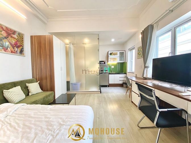 ✅ Căn Hộ Cao Cấp Mới 100%_Bồn Tắm Vị Trí Gần Nguyễn Văn Thủ Trung Tâm