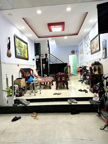 Bán nhà MTNB đường 20, dt: 4 x 11.5m, đúc 3 tấm, Giá: 4.98 tỷ.