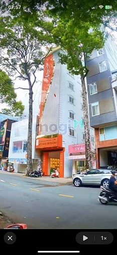 Mặt Tiền Hiếm Tôn Thất Tùng Q1 Dt 4,5 x 21m 8 Tầng Giá 75 Tỷ gần Từ Dũ