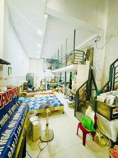 MTKD đường số 1C - 63m² ( 4 x 16 ) 3 Tầng BTCT 4PN đủ công năng