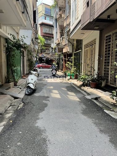 Ngõ 91 Nguyễn Chí Thanh, Đống Đa, khu phân lô, ô tô tránh, KD VP.