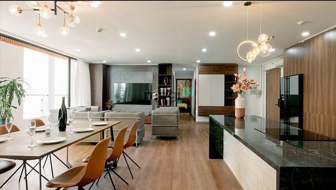 PENTHOUSE – Centana Thủ Thiêm – 1 căn duy nhất, 1 căn duy nhất!