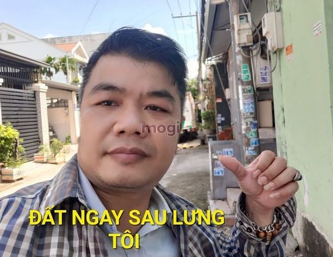 Đất lớn sổ đẹp trên 2 tỷ đông thạnh hóc môn tp.hcm - kèo thơm