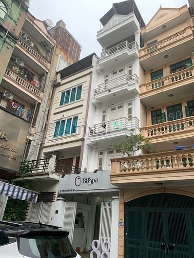 Cho thuê nhà 7 ngõ 125 Trung Kính, 50 m2 x 5 tầng, giá 24 tr/th