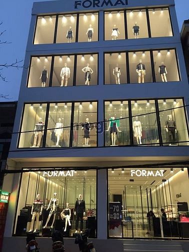 Cho thuê nhà Vip mặt phố Ô CHỢ DỪA, DT 102m2x6 tầng, MT 8m, Giá 170tr