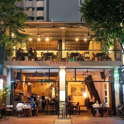 Cho thuê nhà MP Trần Khát Chân DT 280m²x3 tầng,Mặt tiền:7m nở hậu 16m