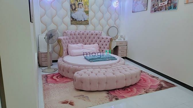 Bán biệt thự 1 trệt 2 lầu đường Nguyễn Hới - phường 8 - Tp.Vũng Tàu