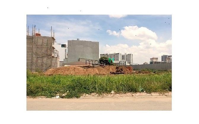 Đất trống cho thuê dài hạn 10 năm - DT 1080m2 - P. Thảo Điền