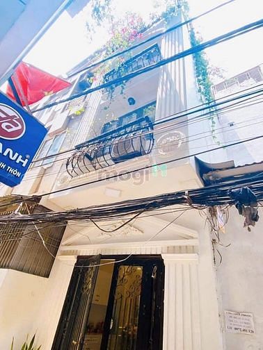 Bán nhà Đình Thôn dt52m, 5t, kinh doanh, 7 chỗ đỗ cửa, ngõ thông, 7 tỷ