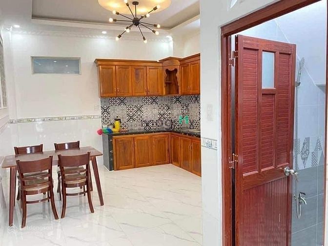 Cần bán gấp căn nhà ở đường Bình Chiểu, P. Bình Chiểu, Thủ Đức, 2tỷ350
