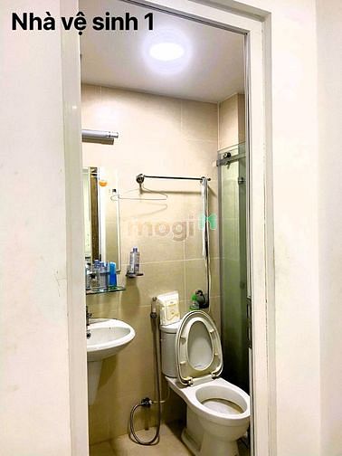 Bán căn hộ 67m2 2PN full nội thất tầng thấp chung cư Moonlight BT
