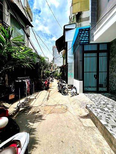 24100667-Bán nhà Nguyễn Thị Tần Q8, 6.1*14m, 2 tầng 2PN, CHỈ 6.7ty TL