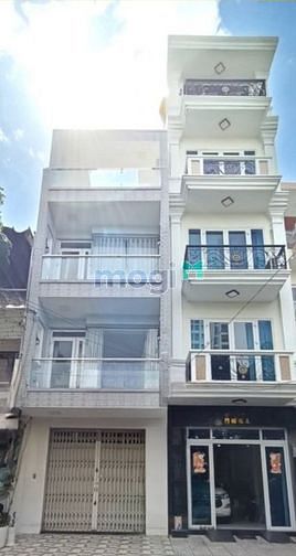 Nhà 3,5tấm 4p khu tên lửa 18tr