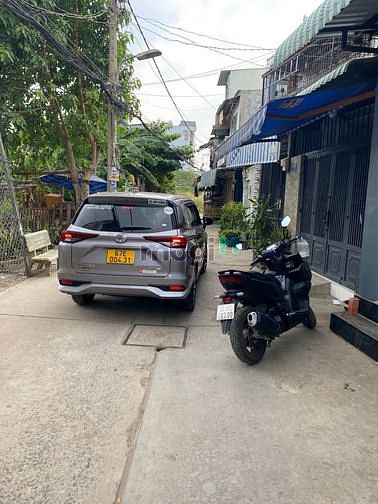 Nhà 381/ Đường Tân Hòa Đông giá 3 tỷ bớt lộc