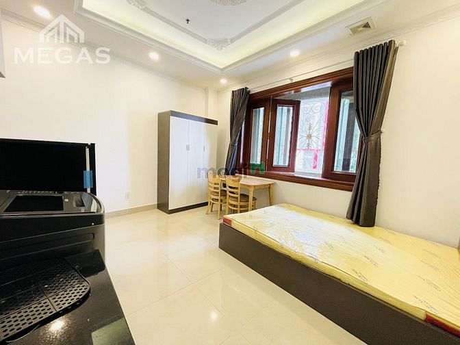 Cho Thuê Căn Hộ Dịch Vụ Đường Cao Thắng , Quận 3