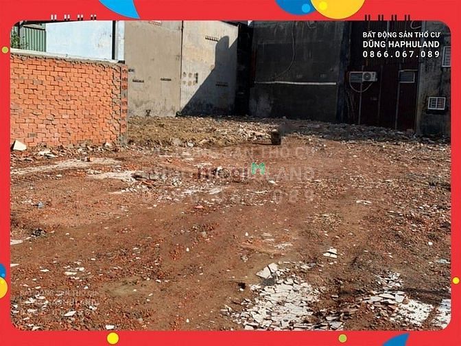 Q12. Bán đất thổ cư 2 mặt đường trước / sau, 2231m2, gần Quốc Lộ 1A.