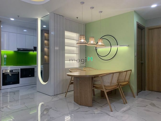 Cho thuê căn hộ MIDTOWN M8 2PN đầy đủ nội thất cao cấp 96m2 HÀNG HIẾM