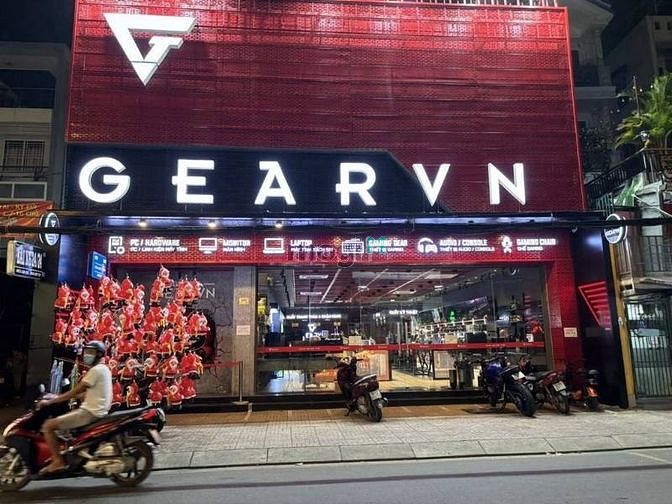 Góc 2 MT 12x30m An Dương Vương Phường 10 Quận 6