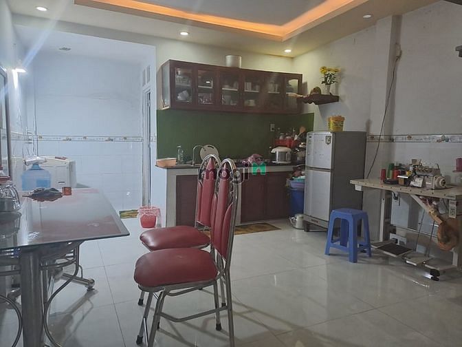 Gấp bán Nhà 2 tầng 4 x 13  = 3 tỷ x Thạnh Lộc Quận 12 TPHCM