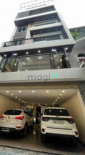 Bán nhà Xã Đàn, Phân Lô, Vỉa hè, Ô Tô tránh, 60m2 5T MT4m, giá 11 tỷ