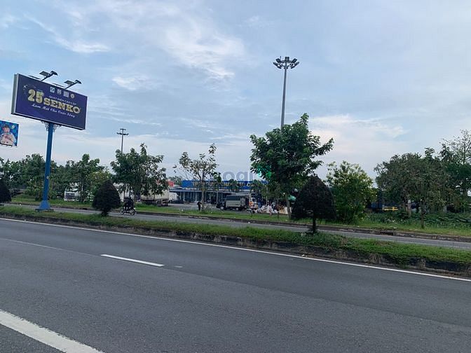 Đất công 3 mặt tiền KDC Cty8 view cầu Cần Thơ - 1025m2 - 55 tỷ