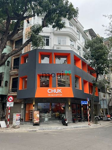 Mặt phố Nguyễn Đình Thi mặt tiền 10m -Vị trí đắc địa mọi Cafe Nhà Hàng