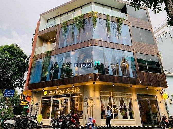 Bán nhà HXH 8m Nguyễn Cửu Vân, P. 17, Q. Bình Thạnh. DT = 202m².