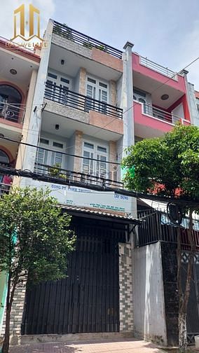 Nhà cho thuê mặt tiền Lê Văn Huân khu k200 Phường 13 Tân Bình.