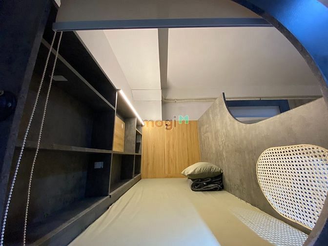 Cho thuê sleepbox giá rẻ Quận Tân Phú