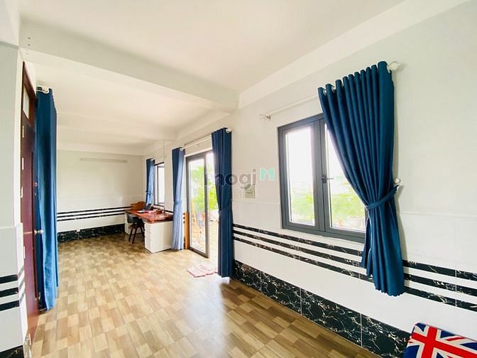 Khai trương căn hộ ban công full nội thất giá rẻ Tân Phú