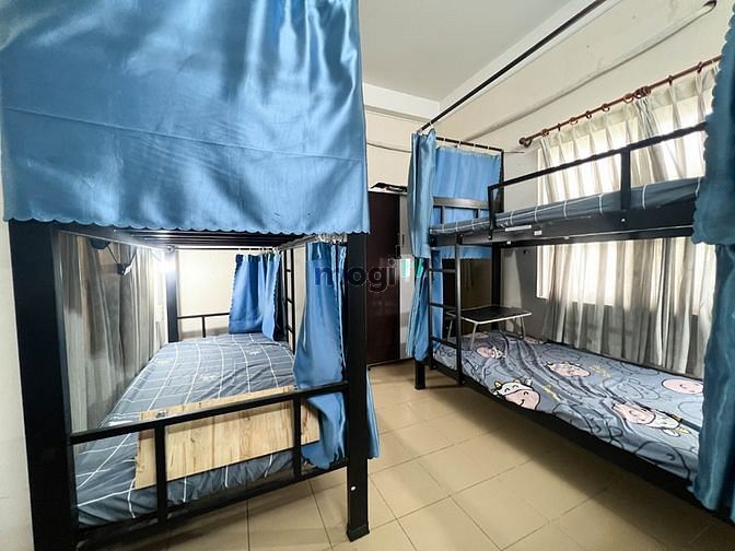 Ký túc xá  kdc Nam Long, Phước Long B quận 9