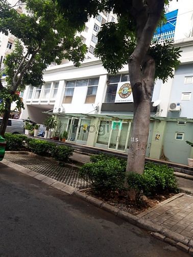 Cần cho thuê shop Sky Garden 1, mặt tiền Phạm Văn Nghị, PMH