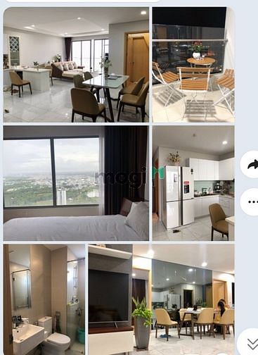 Bán căn hộ angia sky 89 115m2, 3pn,2wc, full nội thất nhà đẹp, căn góc